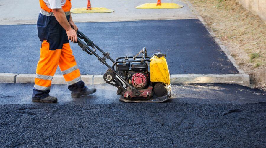 Professional gutter cleaning in Wake, VA